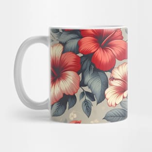 Hibiscus Mug